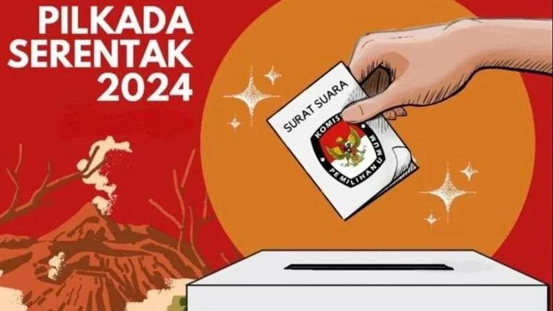 Dinamisnya Persaingan Pilkada 2024